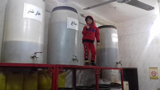 عکس عرقیات وترشیجات گلبرگ