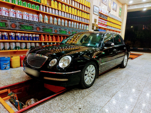 عکس اتوسرویس 1224 مرادی