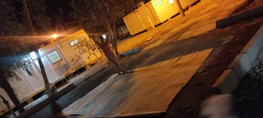 خوابگاه پسران و دختران دانشگاه بم(خوابگاه جوادالائمه)