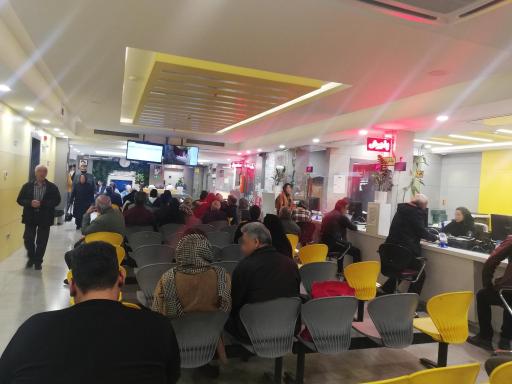 عکس مرکز فوق تخصصی چشم پزشکی صدرا