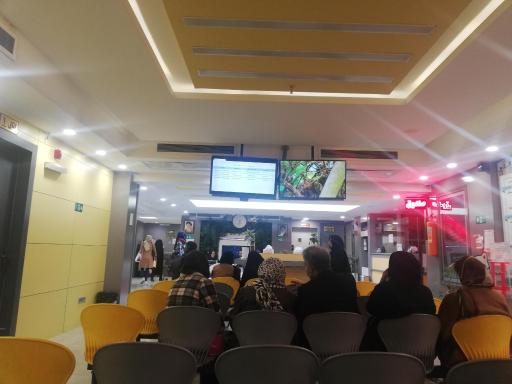 عکس مرکز فوق تخصصی چشم پزشکی صدرا