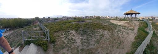 عکس تپه تاریخی آناهیتا