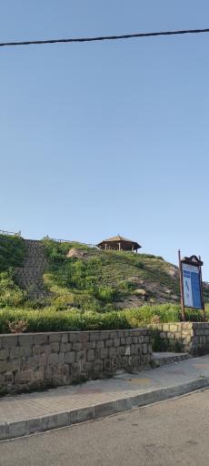 عکس تپه تاریخی آناهیتا