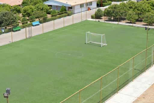 عکس مجتمع تفریحی صنعت و معدن ساری