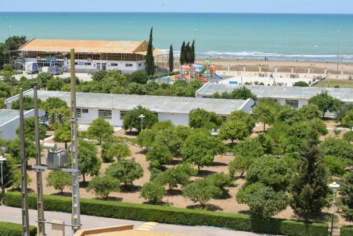 عکس مجتمع تفریحی صنعت و معدن ساری