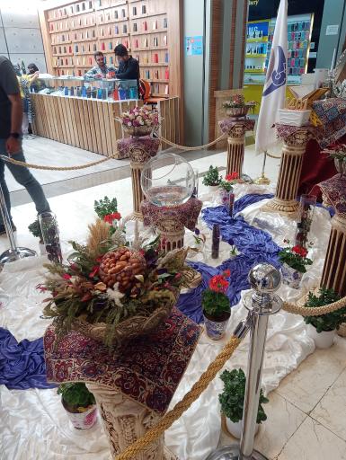 عکس بازار موبایل ایران شعبه شهید قاسم سلیمانی