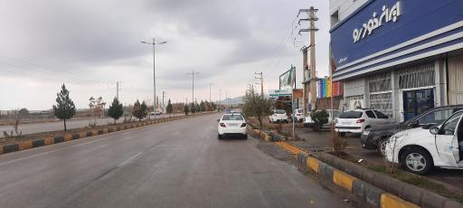 عکس نمایندگی ایران خودرو 