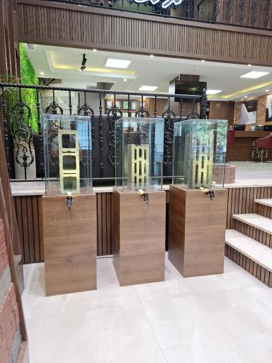 عکس دفتر فروش آراکس