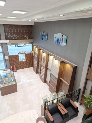 عکس دفتر فروش آراکس