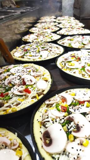 عکس فست فود چنار