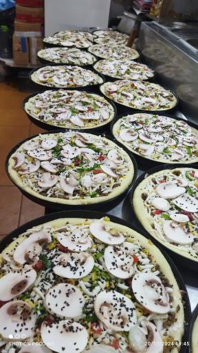 عکس فست فود چنار