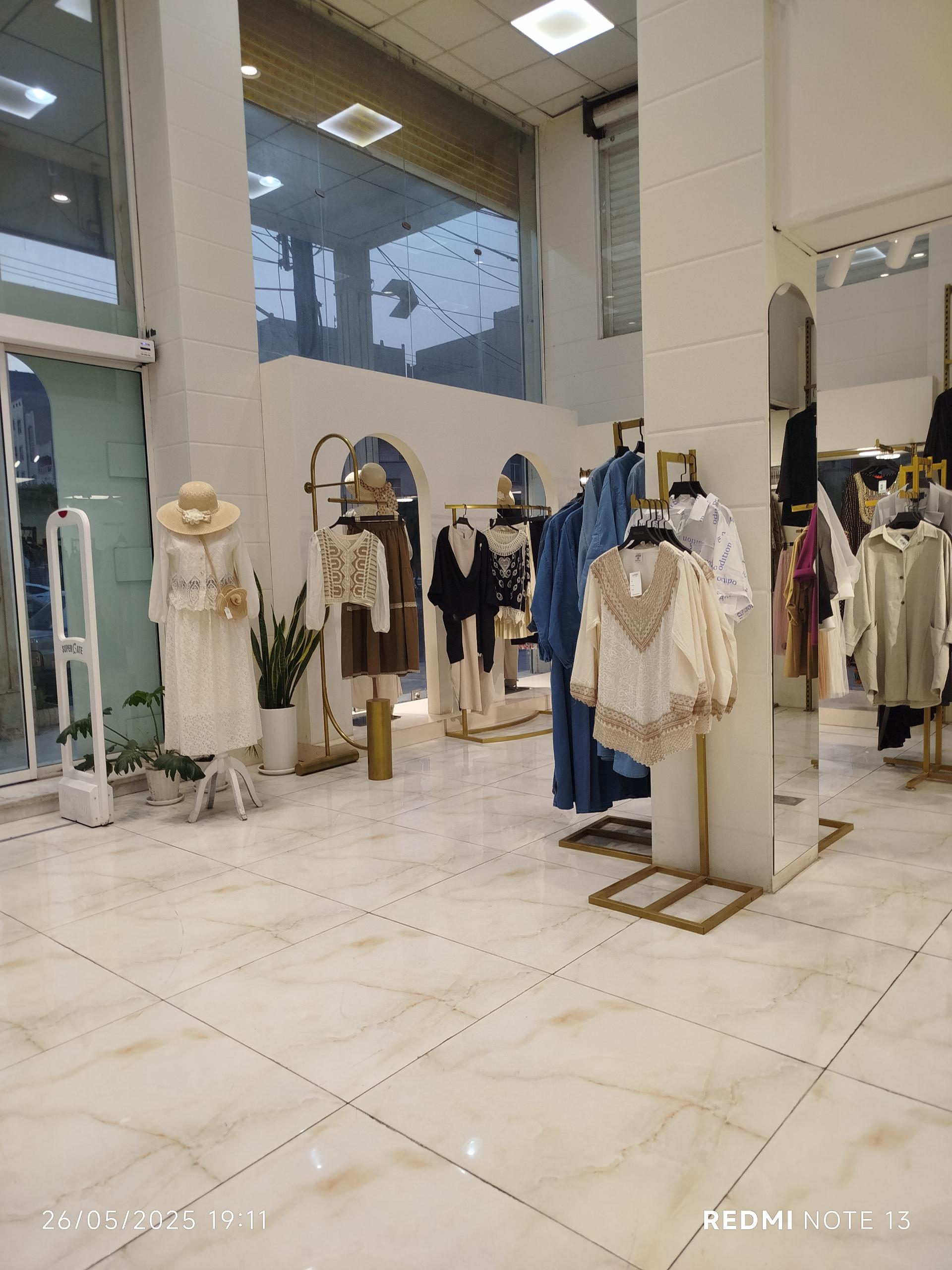 عکس فروشگاه شیکا مزون