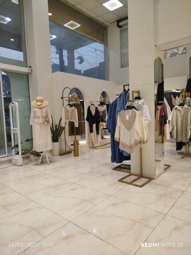 عکس فروشگاه شیکا مزون