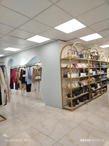 عکس فروشگاه شیکا مزون