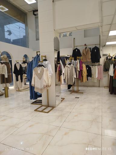 عکس فروشگاه شیکا مزون