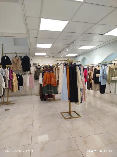 عکس فروشگاه شیکا مزون