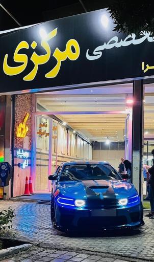 شبرنگ مرکزی