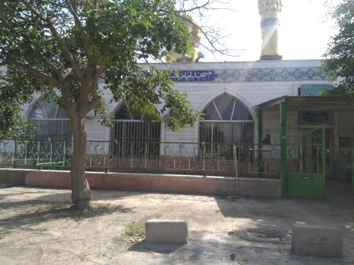 عکس مسجد امام حسن مجتبی علیه السلام