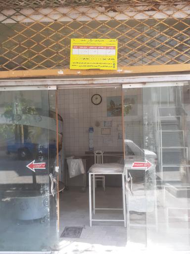 عکس نانوایی لواش دستگاهی