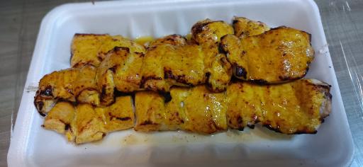 عکس آقای کباب