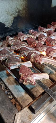 عکس آقای کباب