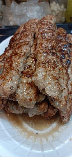 عکس آقای کباب