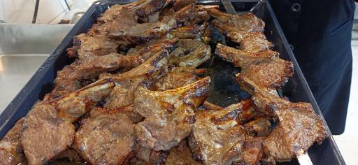 عکس آقای کباب