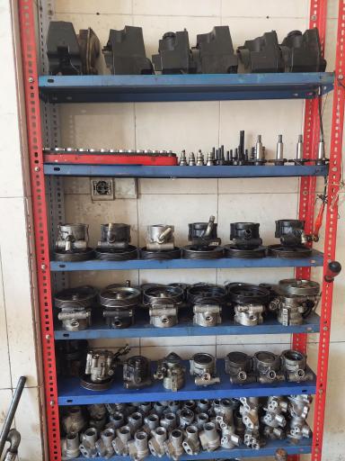 تعمیرگاه هیدرولیک