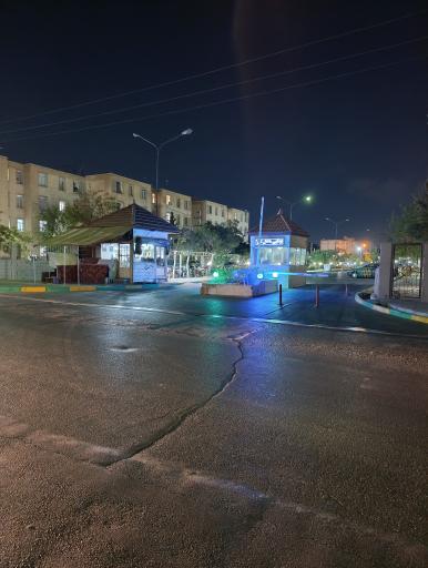 عکس شهرک ناز 