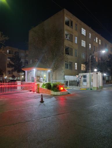 عکس شهرک ناز 