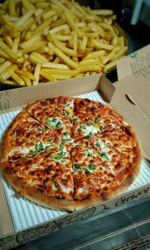 عکس فست‌فود فرشتگان