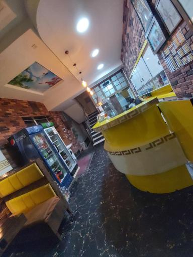 عکس فست‌فود و کباب سرای ونک