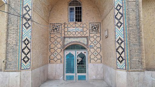عکس مدرسه علمیه محمودیه
