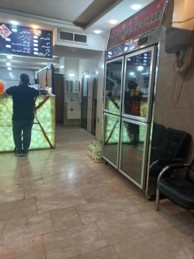 عکس کِتِرینگ سجادیه