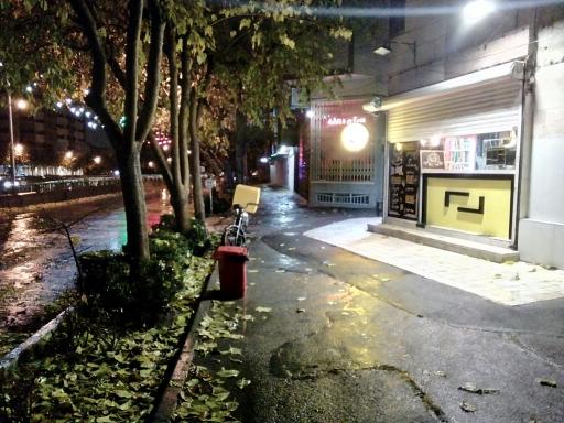 عکس فست‌فود فرشتگان