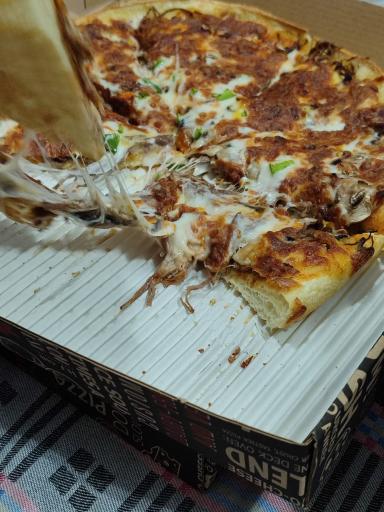 عکس فست‌فود و کباب سرای ونک