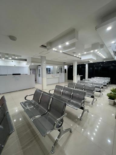 عکس درمانگاه دندانپزشکی تیام