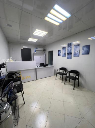 عکس درمانگاه دندانپزشکی تیام