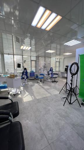 عکس درمانگاه دندانپزشکی تیام