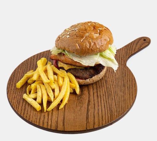 عکس فست فود غفوریان 