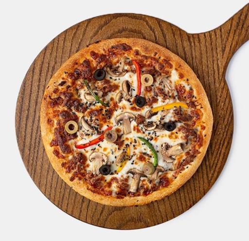 عکس فست فود غفوریان 