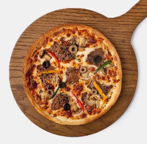 عکس فست فود غفوریان 