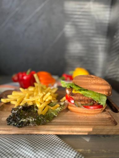 عکس فست فود غفوریان 