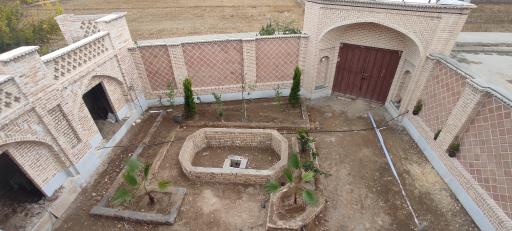 عکس سرای سنتی اسکندری