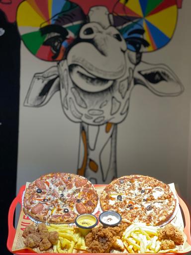 عکس فست فود غفوریان 