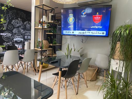 عکس فست فود غفوریان 