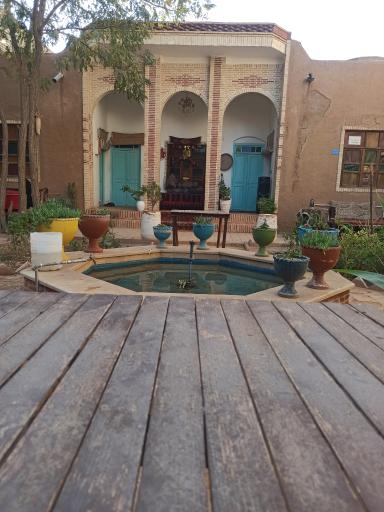 عکس اقامتگاه بوم‌گردی برخوان صولت