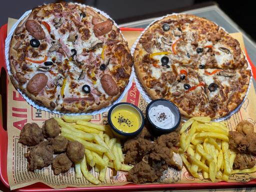 عکس فست فود غفوریان 