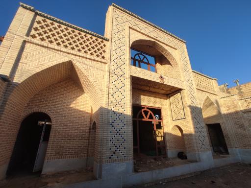 عکس سرای سنتی اسکندری