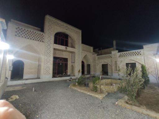 عکس سرای سنتی اسکندری